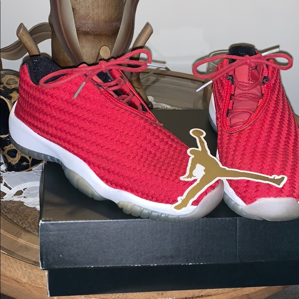 Air Jordan Future 11’s Low Top